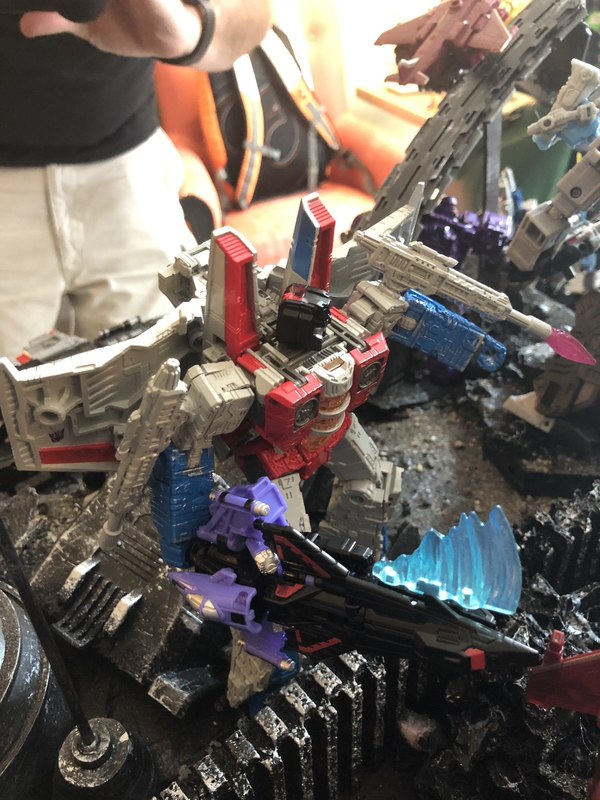 NYCC 2018   Siege Display Adds Skytread Brunt Laserbeak Ravage To Decepticon Ranks  (88 of 109)